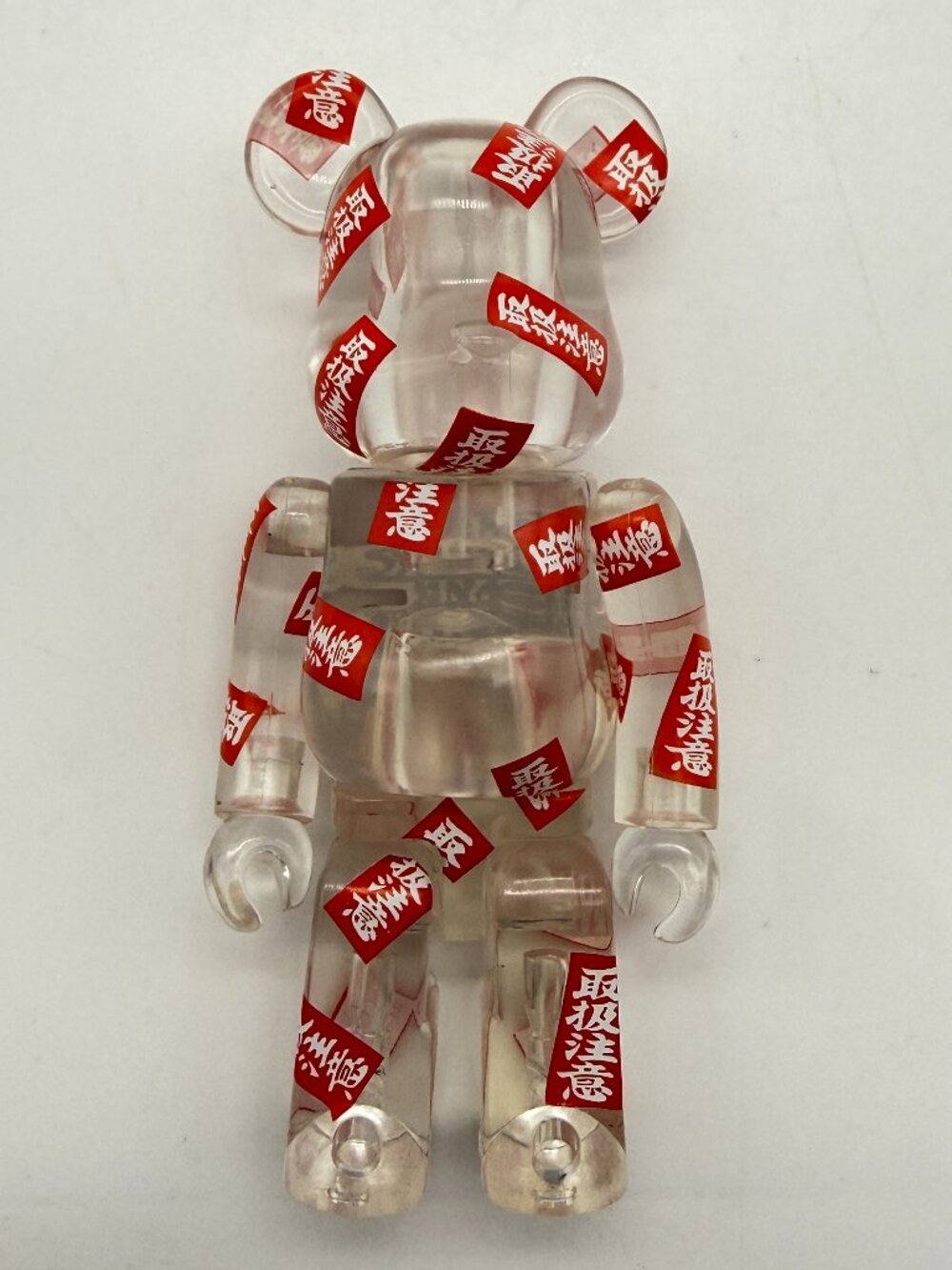 Bearbrick Series 39 Pattern Be@rbrick Figure 100%